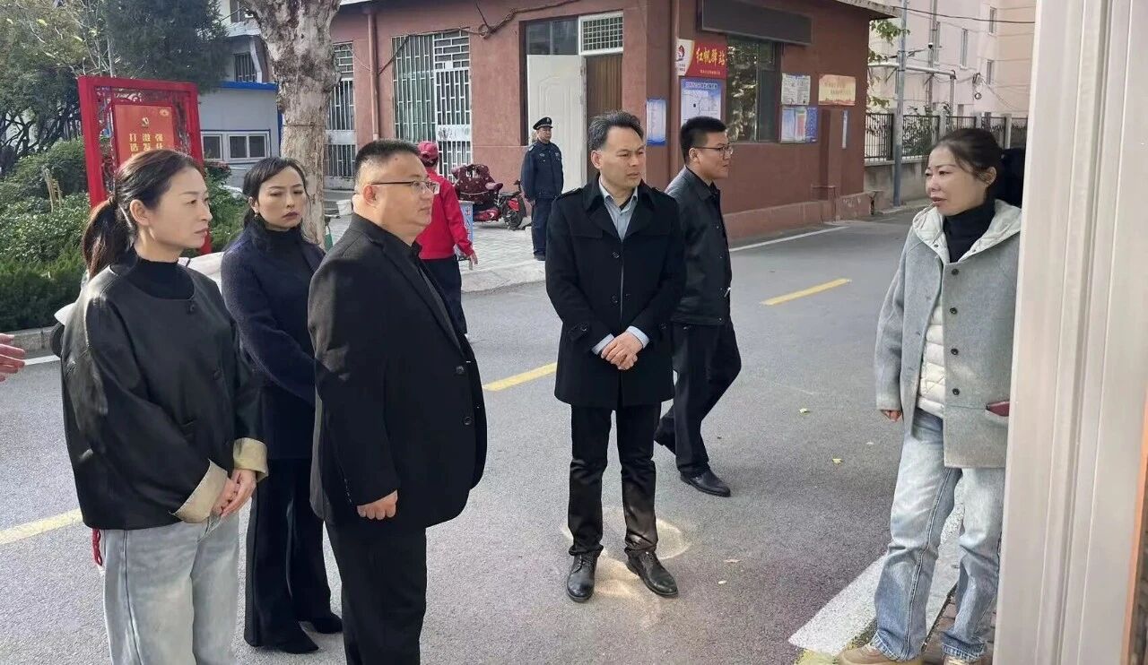 对标先进拓思路 科学规划谋发展——宏恒物业扎实推动四时度攻坚与鼎新行动1